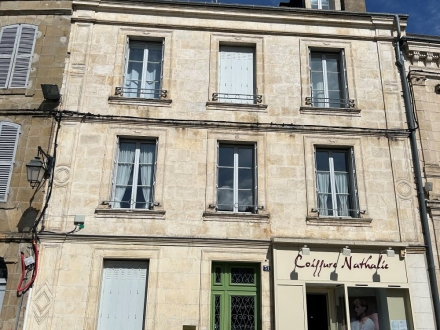 Location Appartement 4 pièces La Châtre (36400)