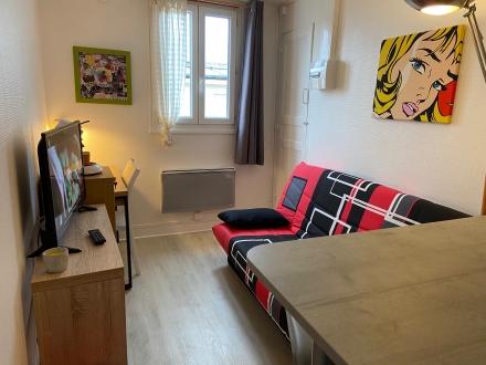 Location Appartement 1 pièce Chartres (28000)